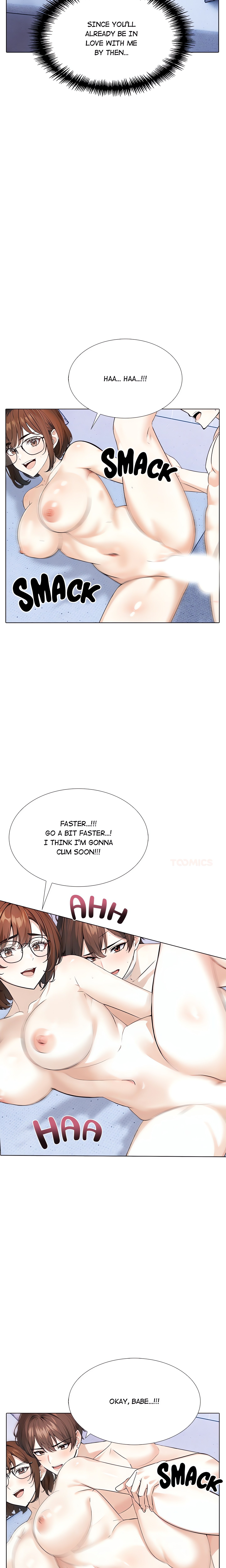 Love Me, or Else Page 9 - MangaHe