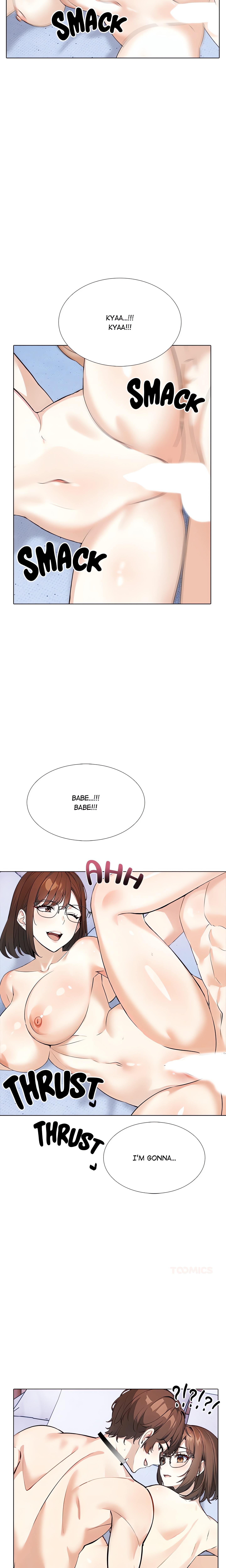 Love Me, or Else Page 10 - MangaHe