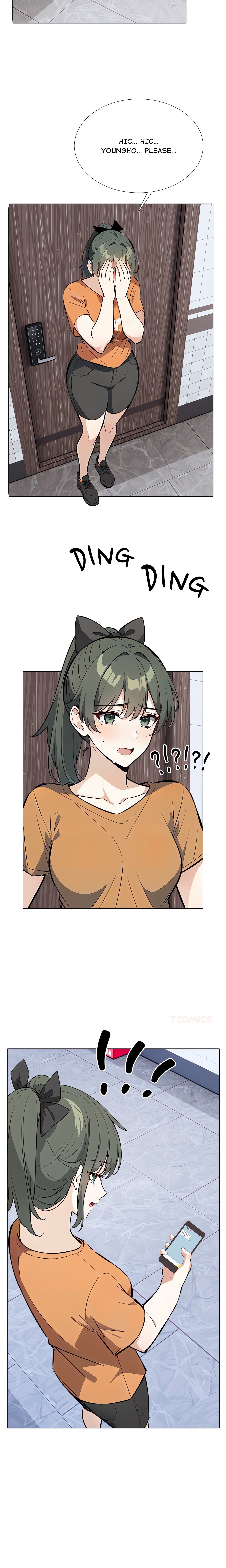 Love Me, or Else Page 11 - MangaHe
