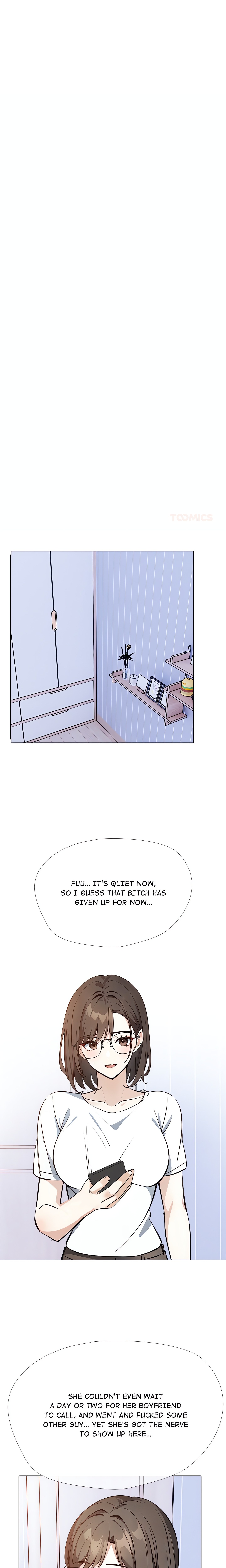 Love Me, or Else Page 13 - MangaHe