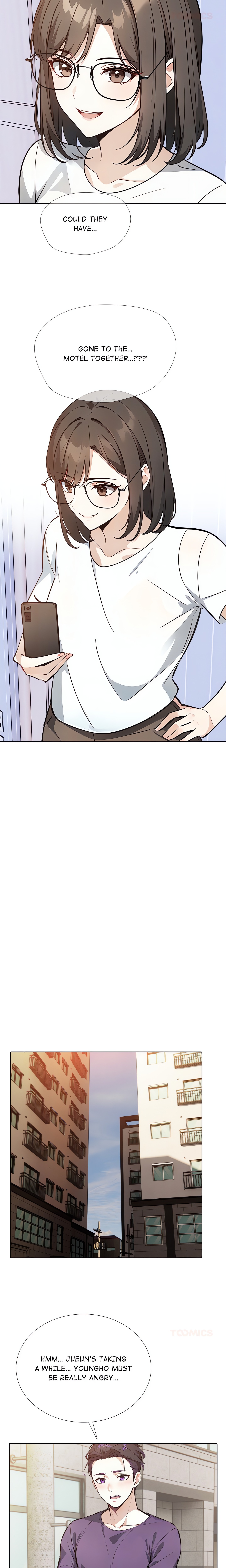 Love Me, or Else Page 15 - MangaHe