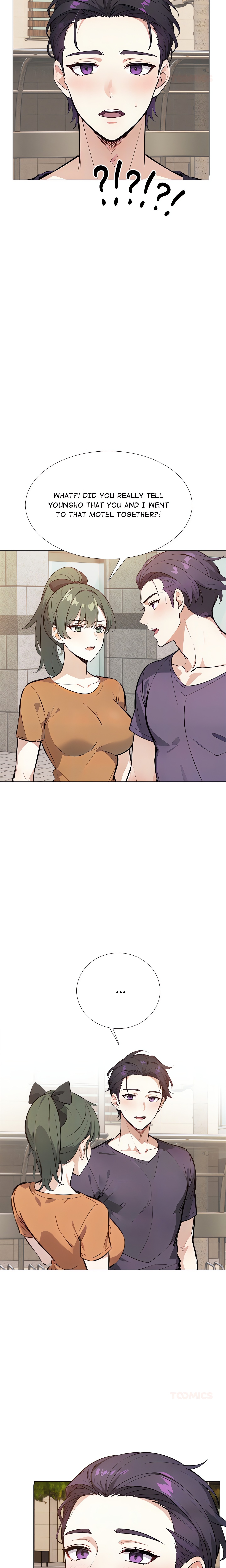 Love Me, or Else Page 20 - MangaHe