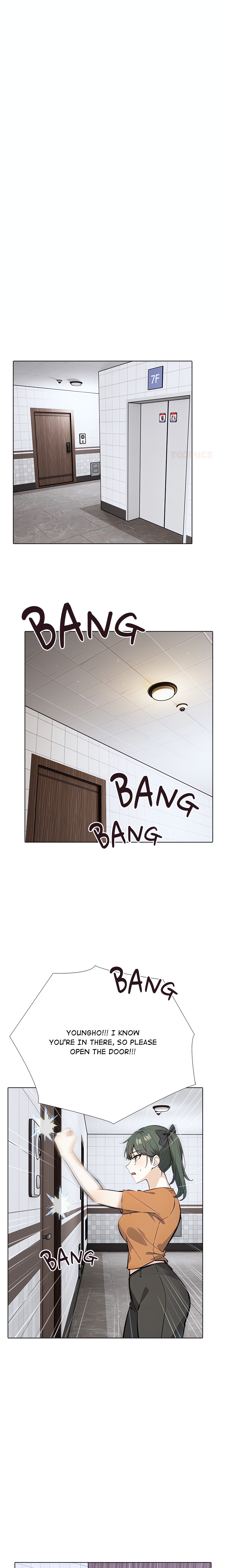 Love Me, or Else Page 3 - MangaHe
