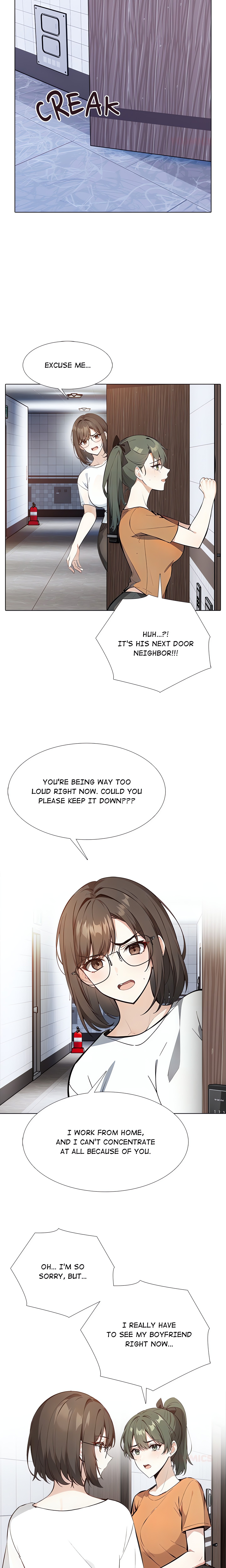 Love Me, or Else Page 4 - MangaHe