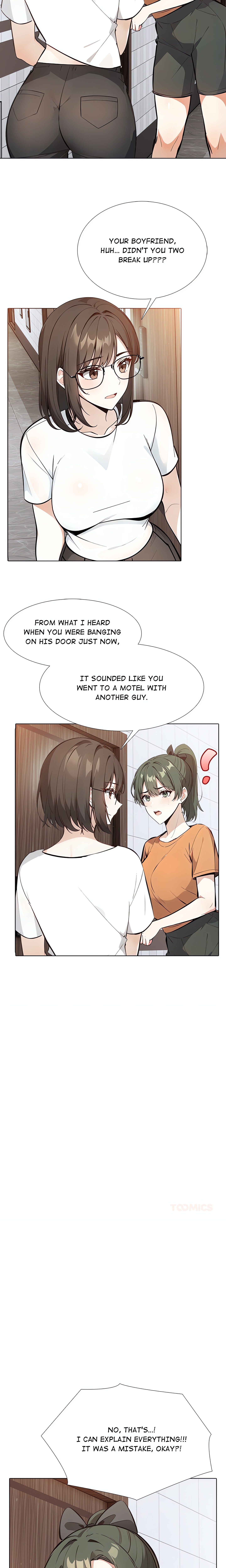 Love Me, or Else Page 5 - MangaHe