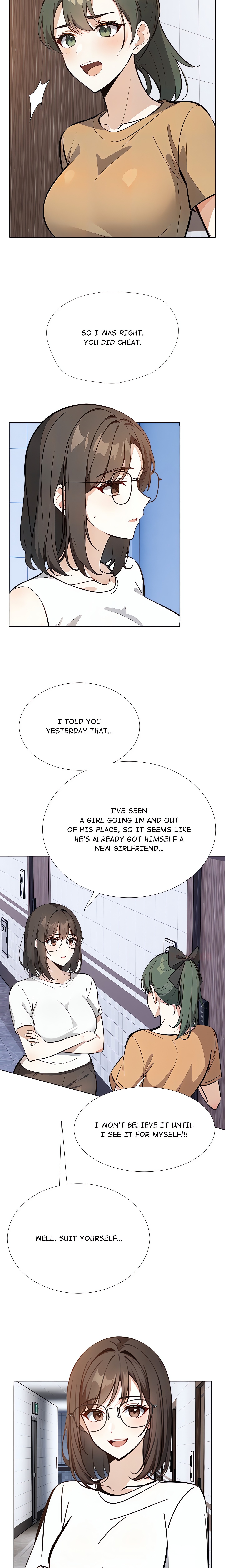 Love Me, or Else Page 6 - MangaHe