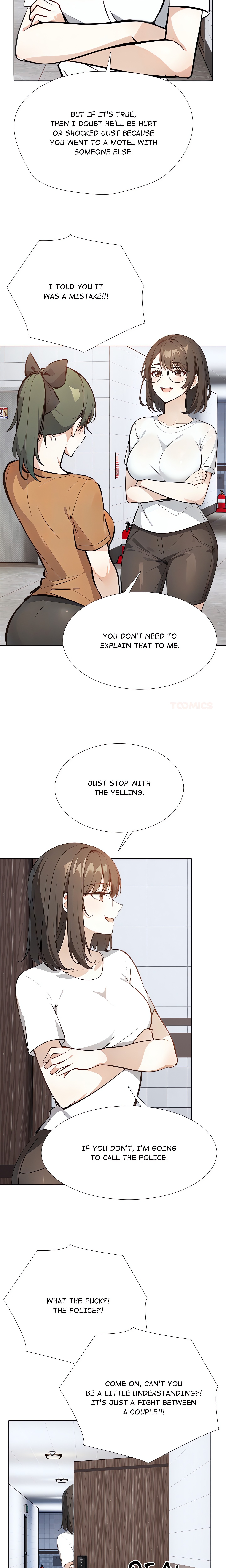 Love Me, or Else Page 7 - MangaHe