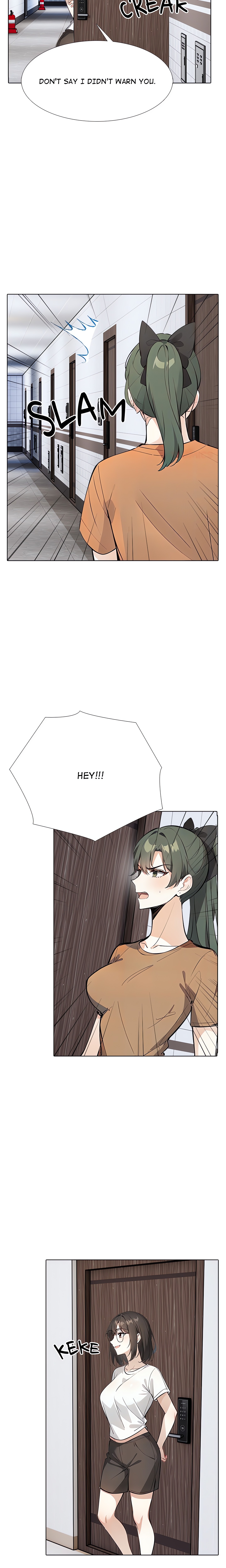 Love Me, or Else Page 8 - MangaHe