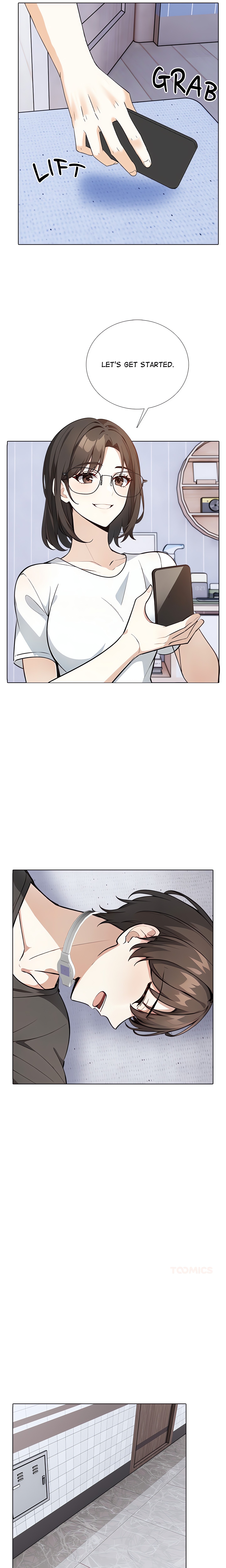 Love Me, or Else Page 10 - MangaHe