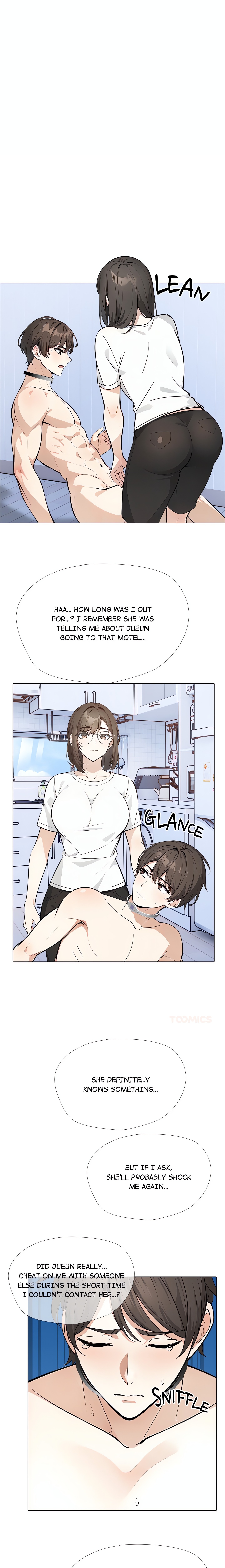 Love Me, or Else Page 11 - MangaHe