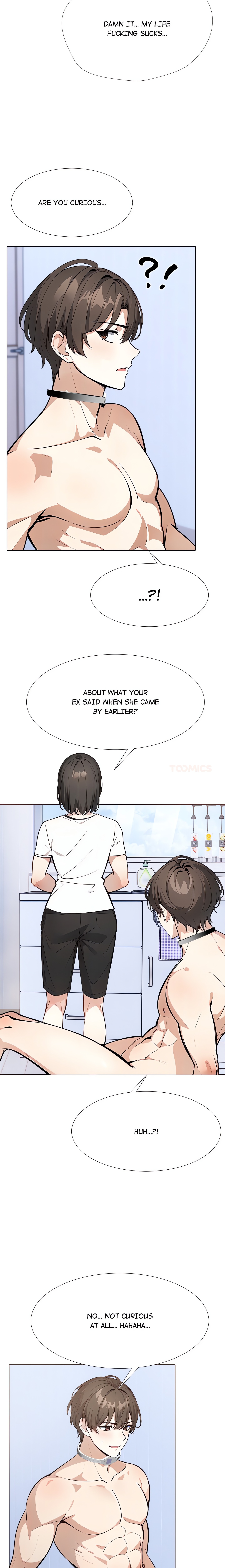 Love Me, or Else Page 12 - MangaHe