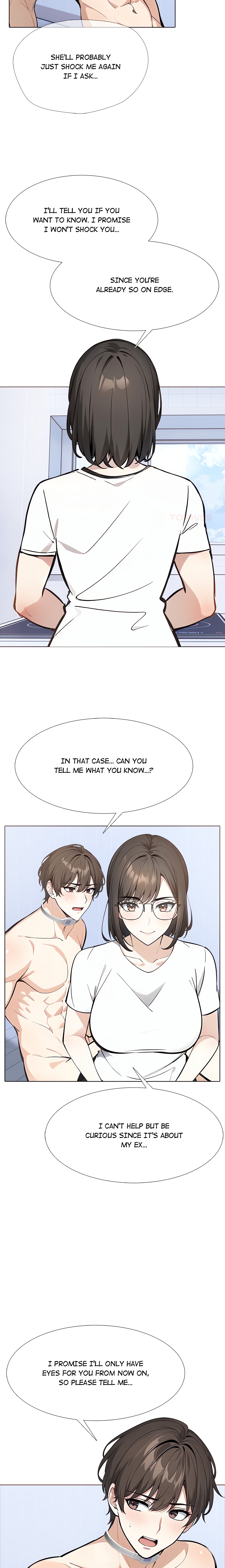 Love Me, or Else Page 13 - MangaHe