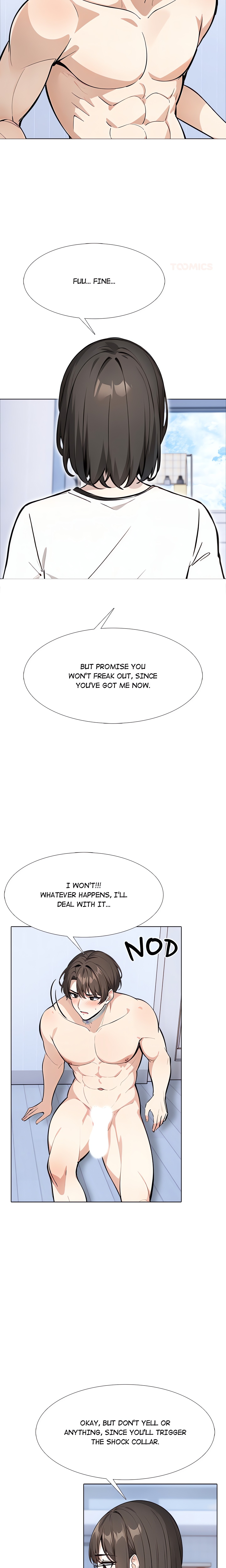 Love Me, or Else Page 14 - MangaHe