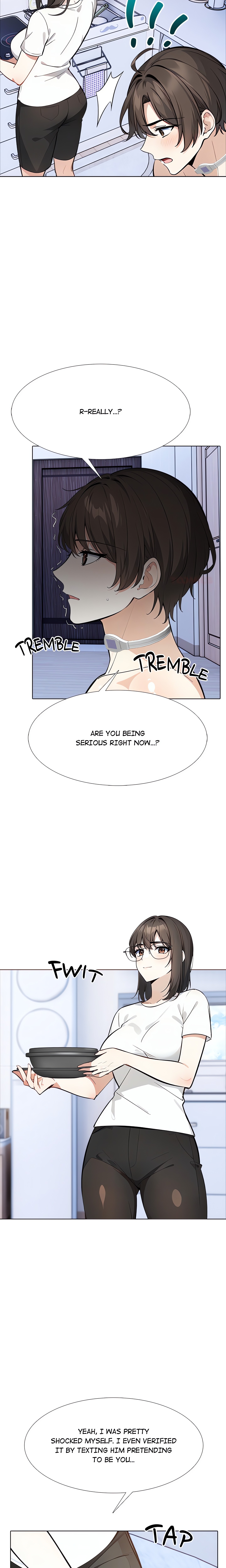 Love Me, or Else Page 18 - MangaHe