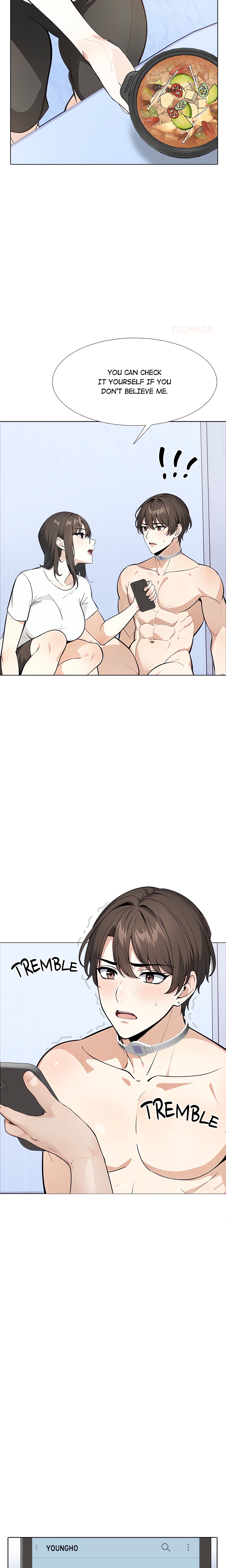 Love Me, or Else Page 19 - MangaHe