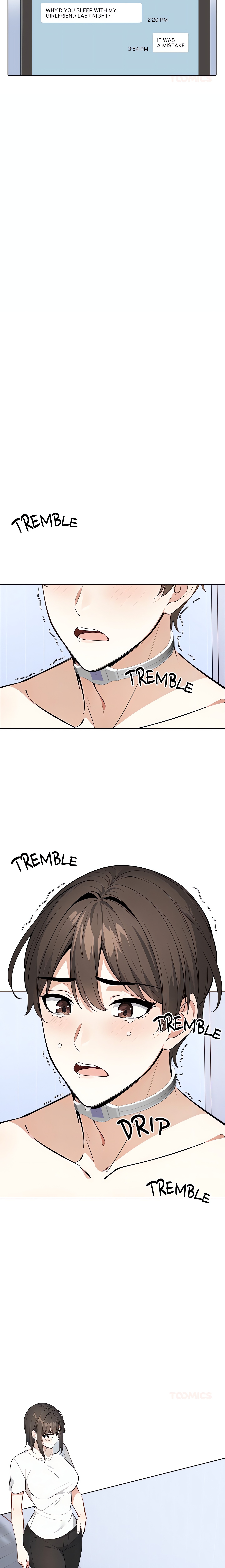Love Me, or Else Page 20 - MangaHe