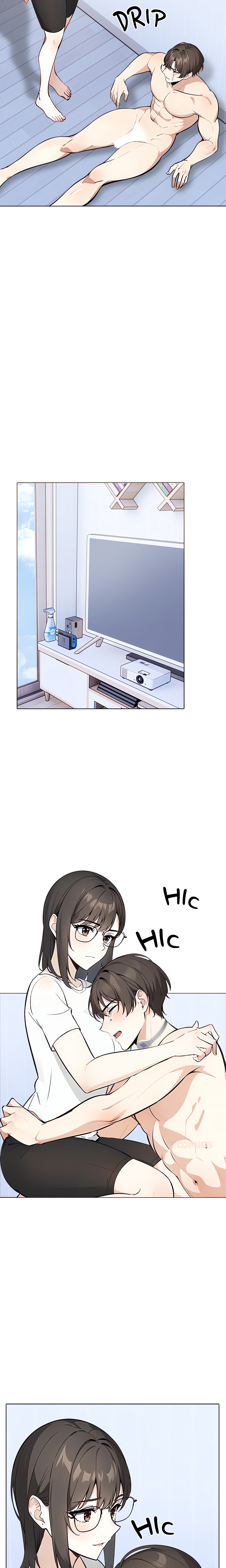 Love Me, or Else Page 21 - MangaHe