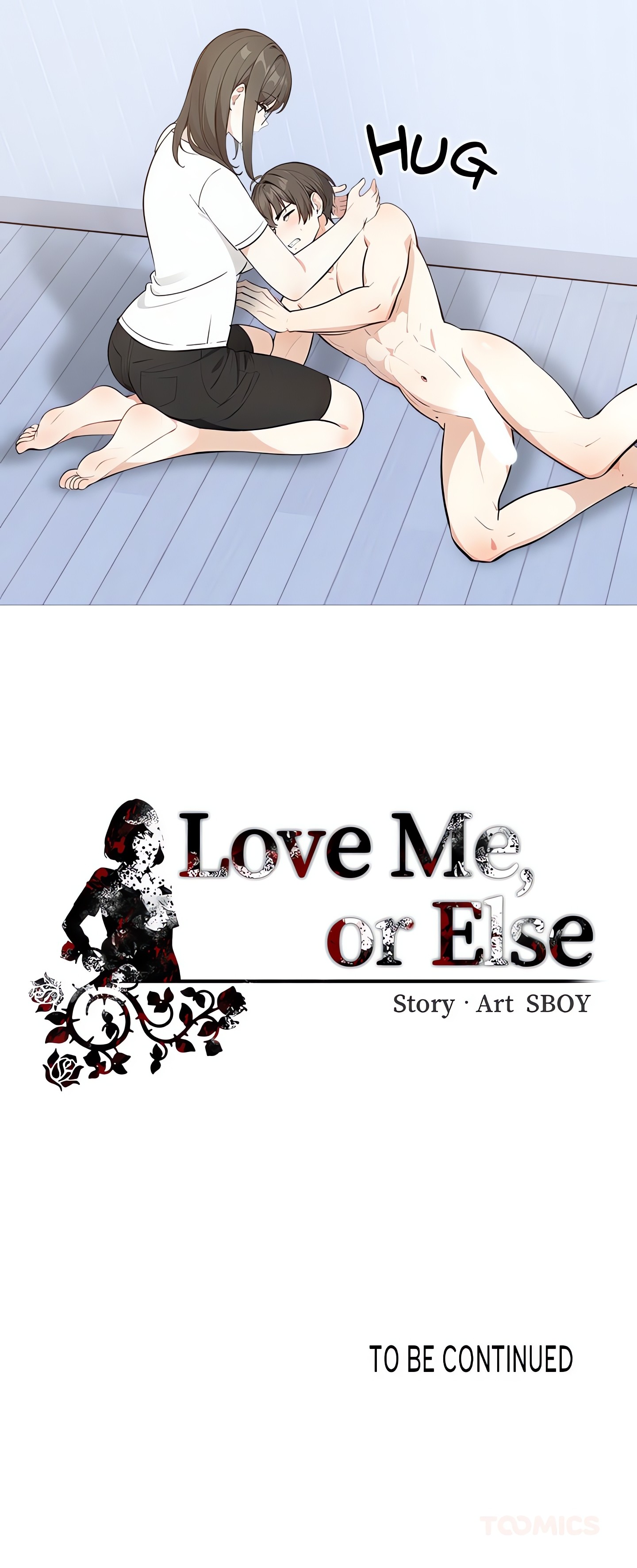 Love Me, or Else Page 23 - MangaHe