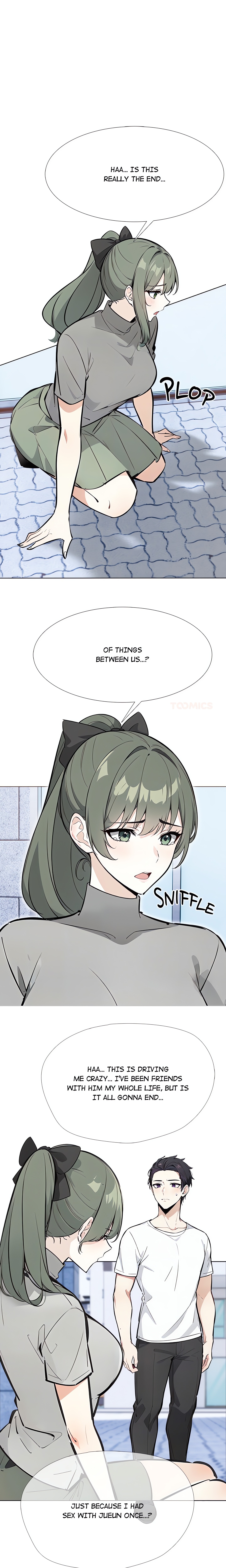 Love Me, or Else Page 7 - MangaHe