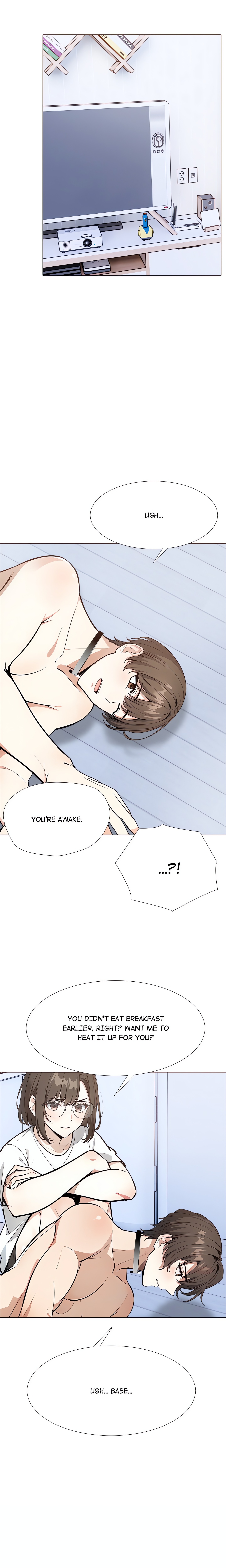 Love Me, or Else Page 10 - MangaHe