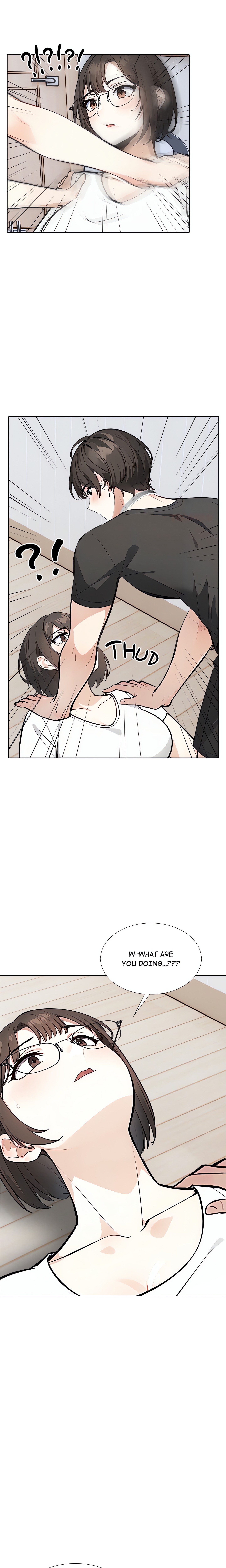 Love Me, or Else Page 13 - MangaHe
