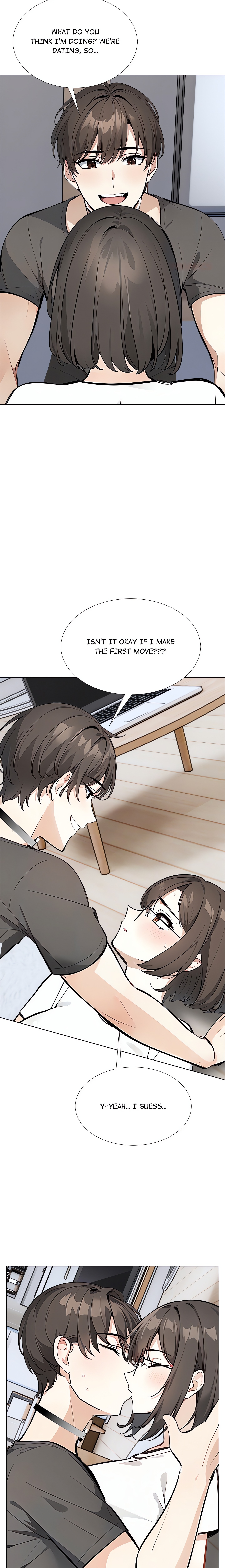 Love Me, or Else Page 14 - MangaHe