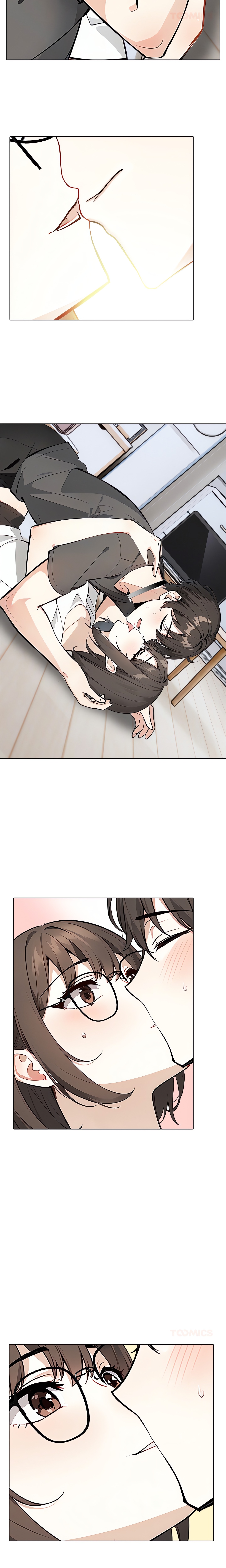 Love Me, or Else Page 15 - MangaHe