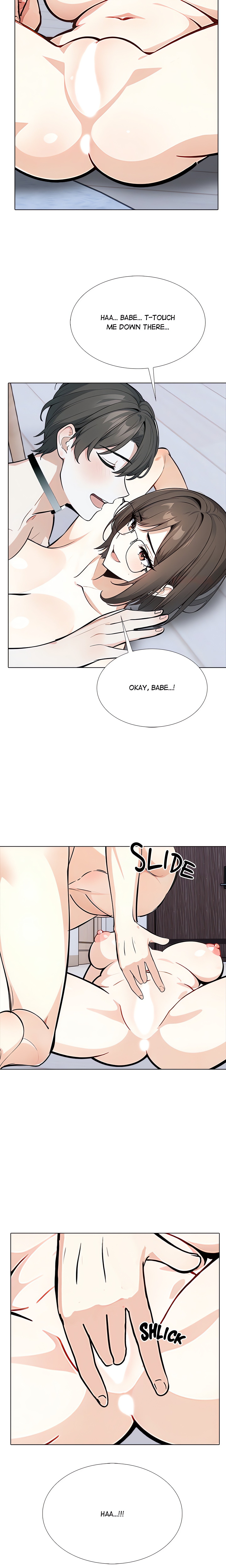Love Me, or Else Page 18 - MangaHe