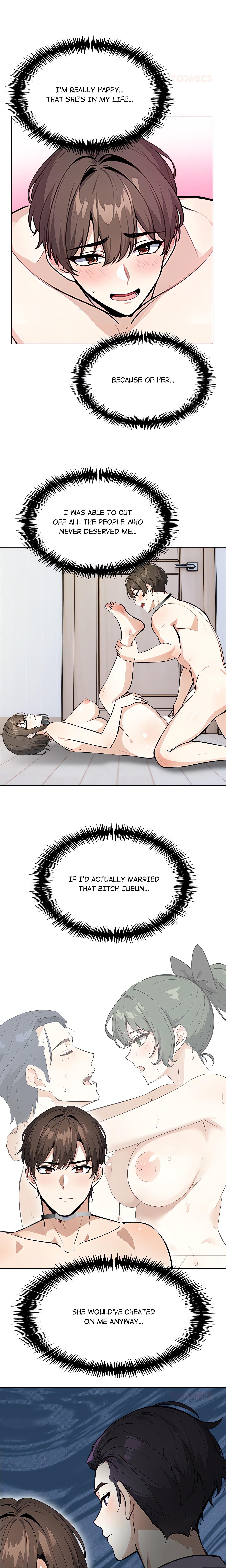 Love Me, or Else Page 20 - MangaHe