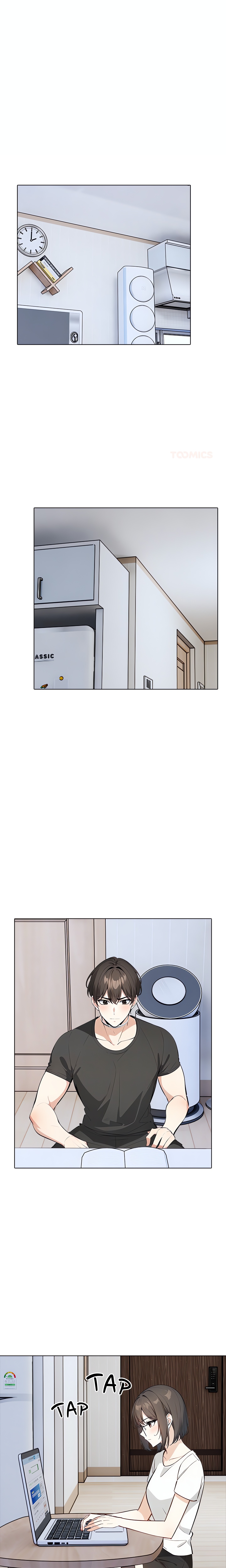 Love Me, or Else Page 3 - MangaHe