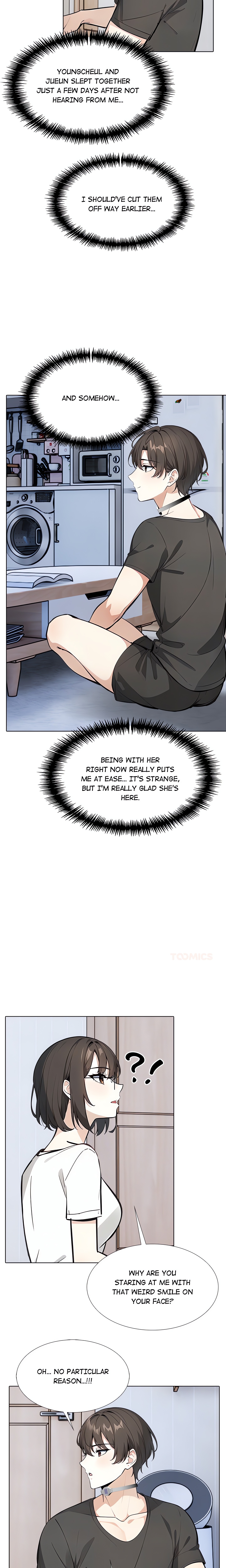 Love Me, or Else Page 6 - MangaHe