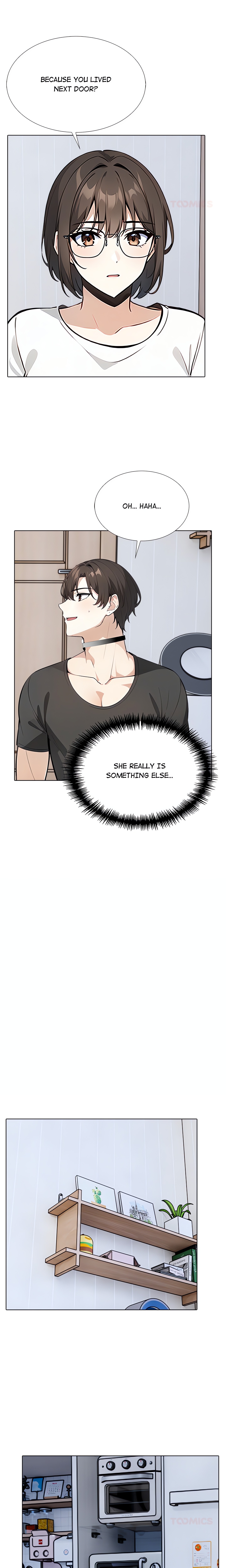 Love Me, or Else Page 9 - MangaHe