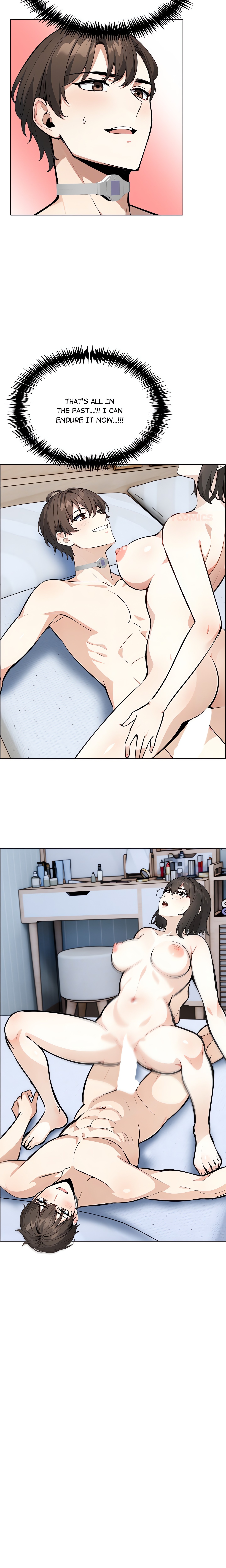 Love Me, or Else Page 13 - MangaHe