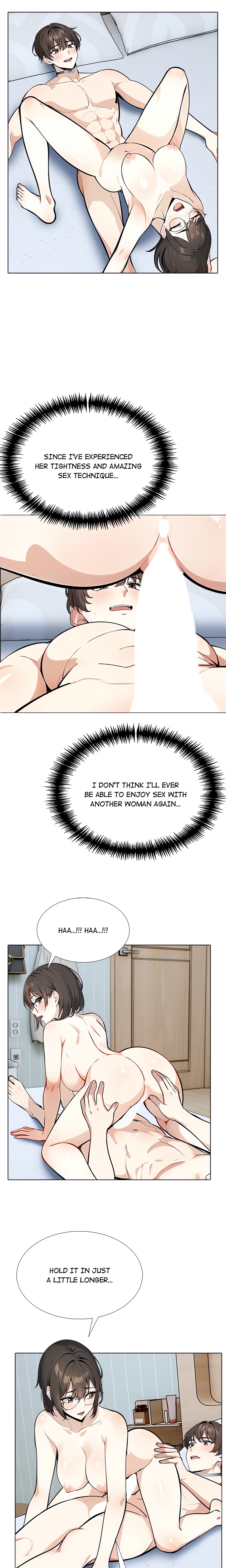 Love Me, or Else Page 14 - MangaHe