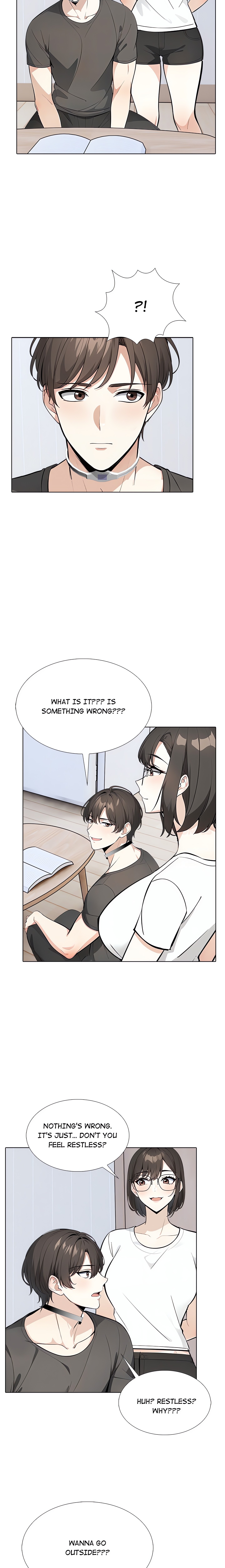 Love Me, or Else Page 17 - MangaHe