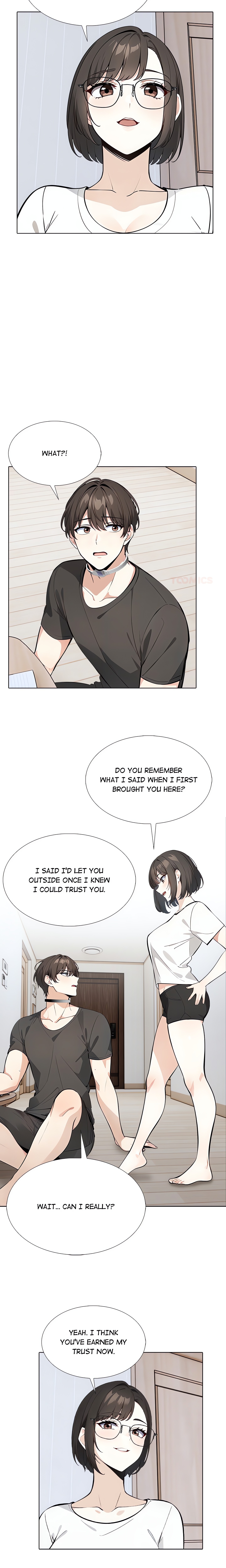 Love Me, or Else Page 18 - MangaHe
