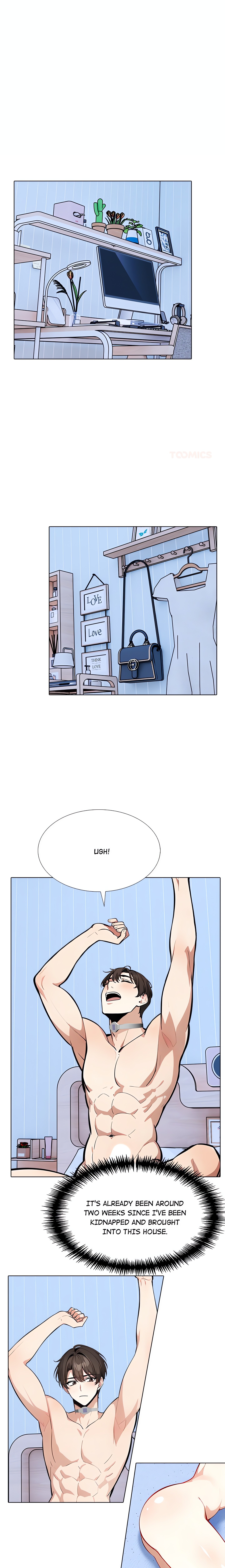 Love Me, or Else Page 3 - MangaHe