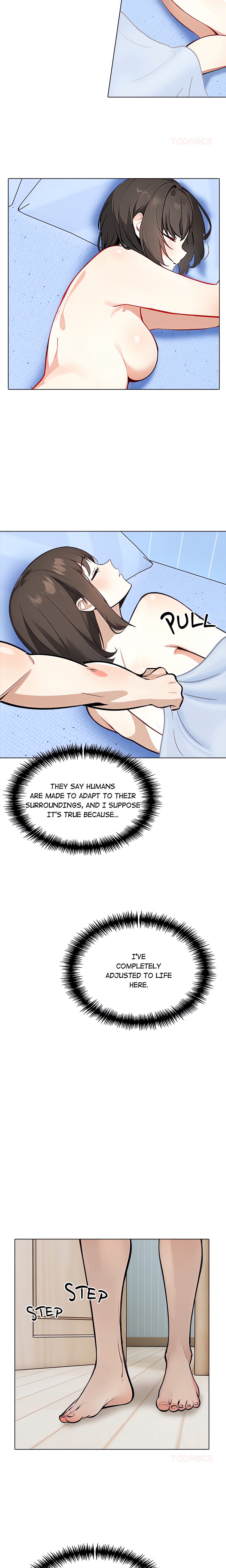 Love Me, or Else Page 4 - MangaHe