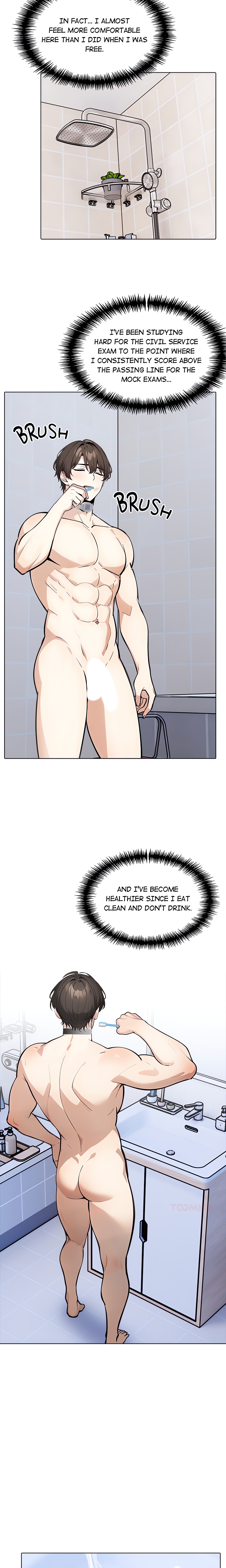 Love Me, or Else Page 5 - MangaHe