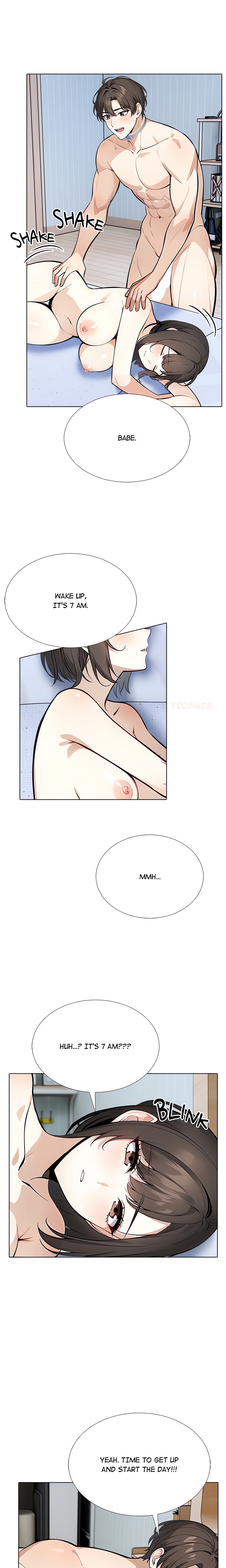 Love Me, or Else Page 7 - MangaHe