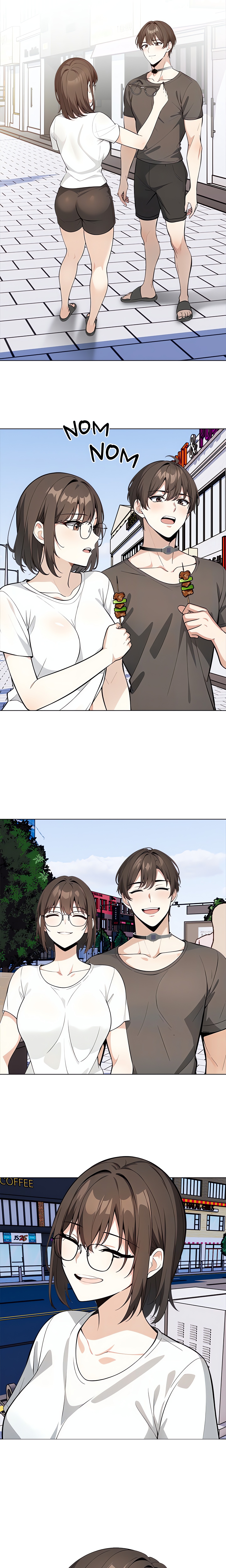 Love Me, or Else Page 11 - MangaHe