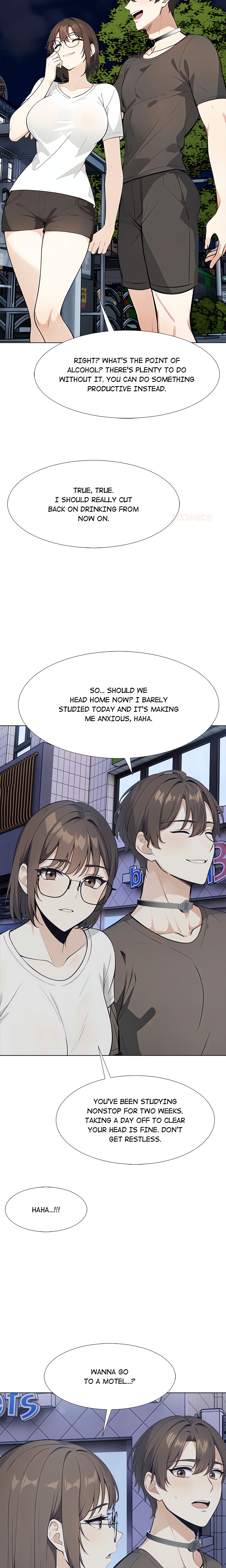Love Me, or Else Page 13 - MangaHe
