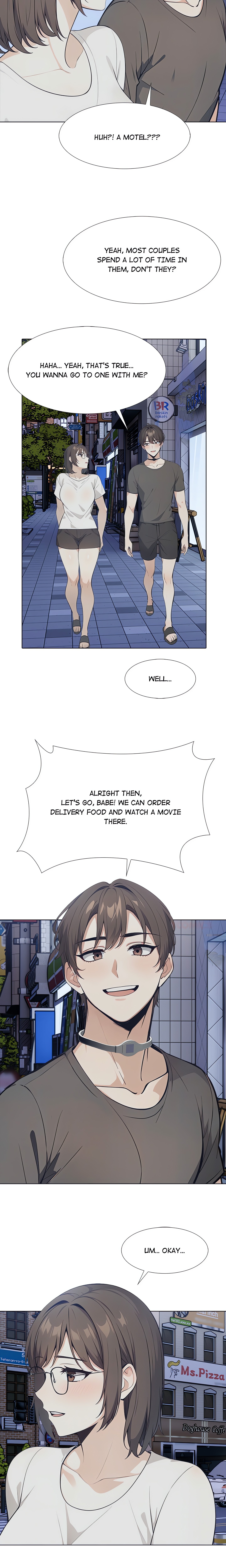 Love Me, or Else Page 14 - MangaHe