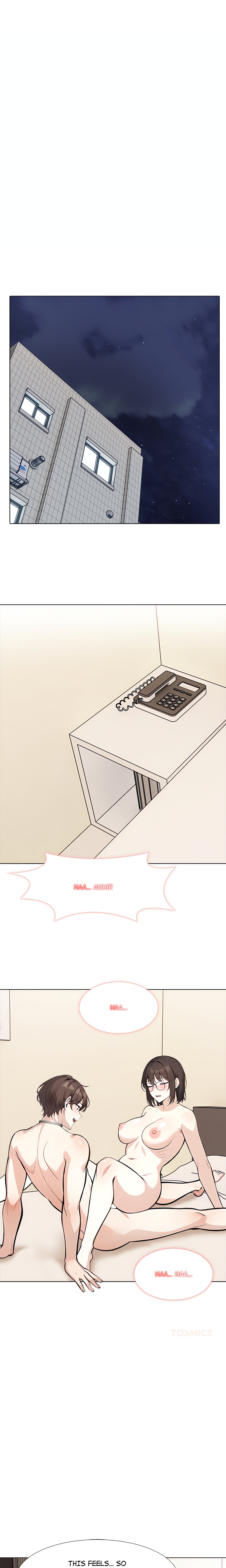 Love Me, or Else Page 15 - MangaHe