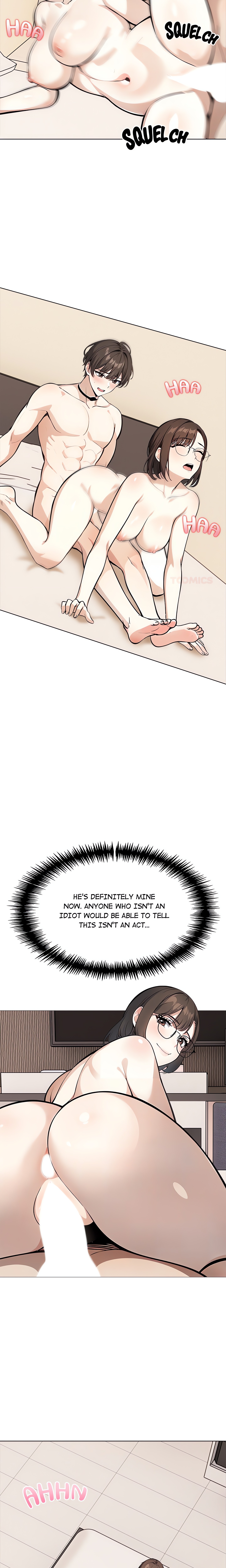 Love Me, or Else Page 18 - MangaHe