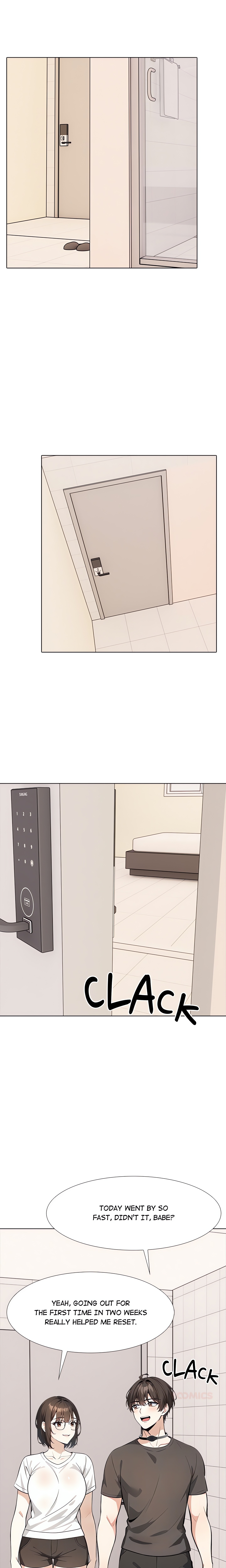 Love Me, or Else Page 20 - MangaHe