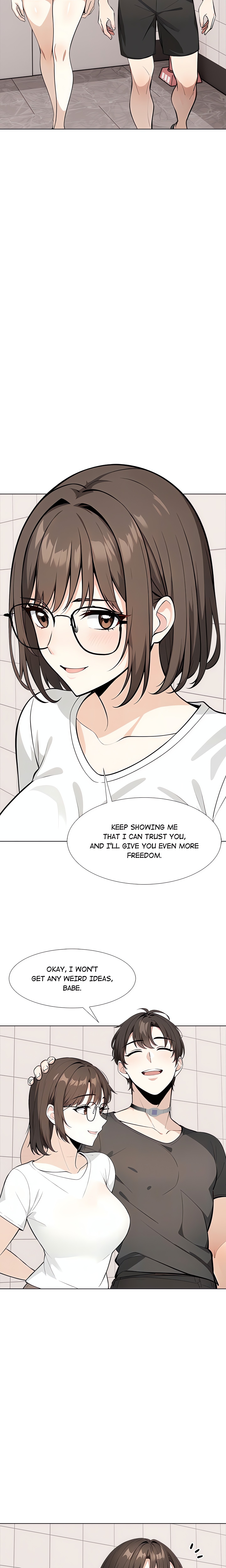 Love Me, or Else Page 21 - MangaHe
