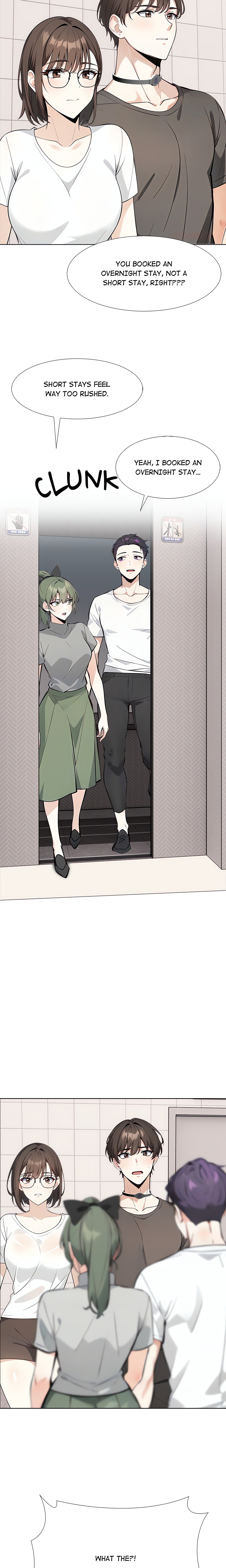 Love Me, or Else Page 22 - MangaHe