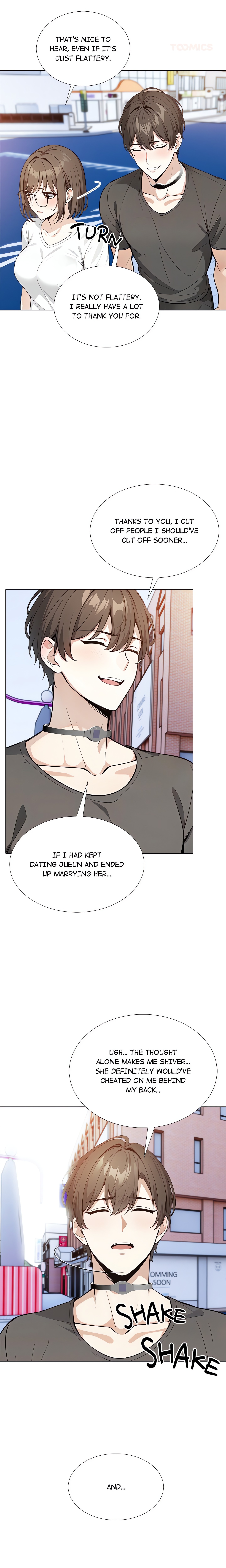 Love Me, or Else Page 7 - MangaHe