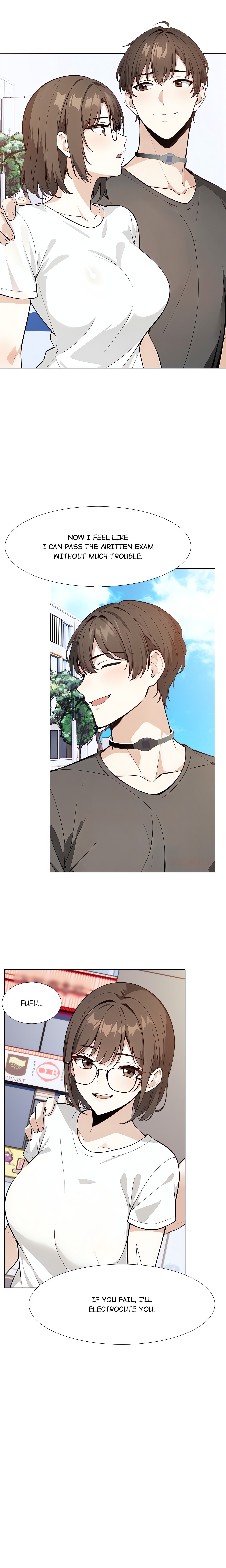 Love Me, or Else Page 9 - MangaHe